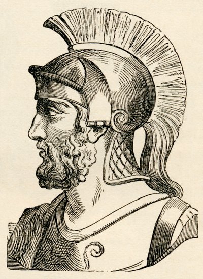 Themistocles, from 